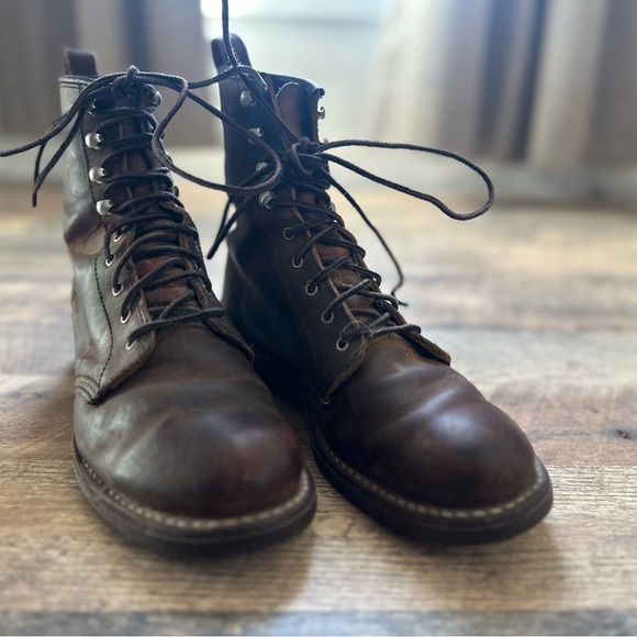 Red Wing - Silversmith - Size 7.5 - Picture 9 of 10